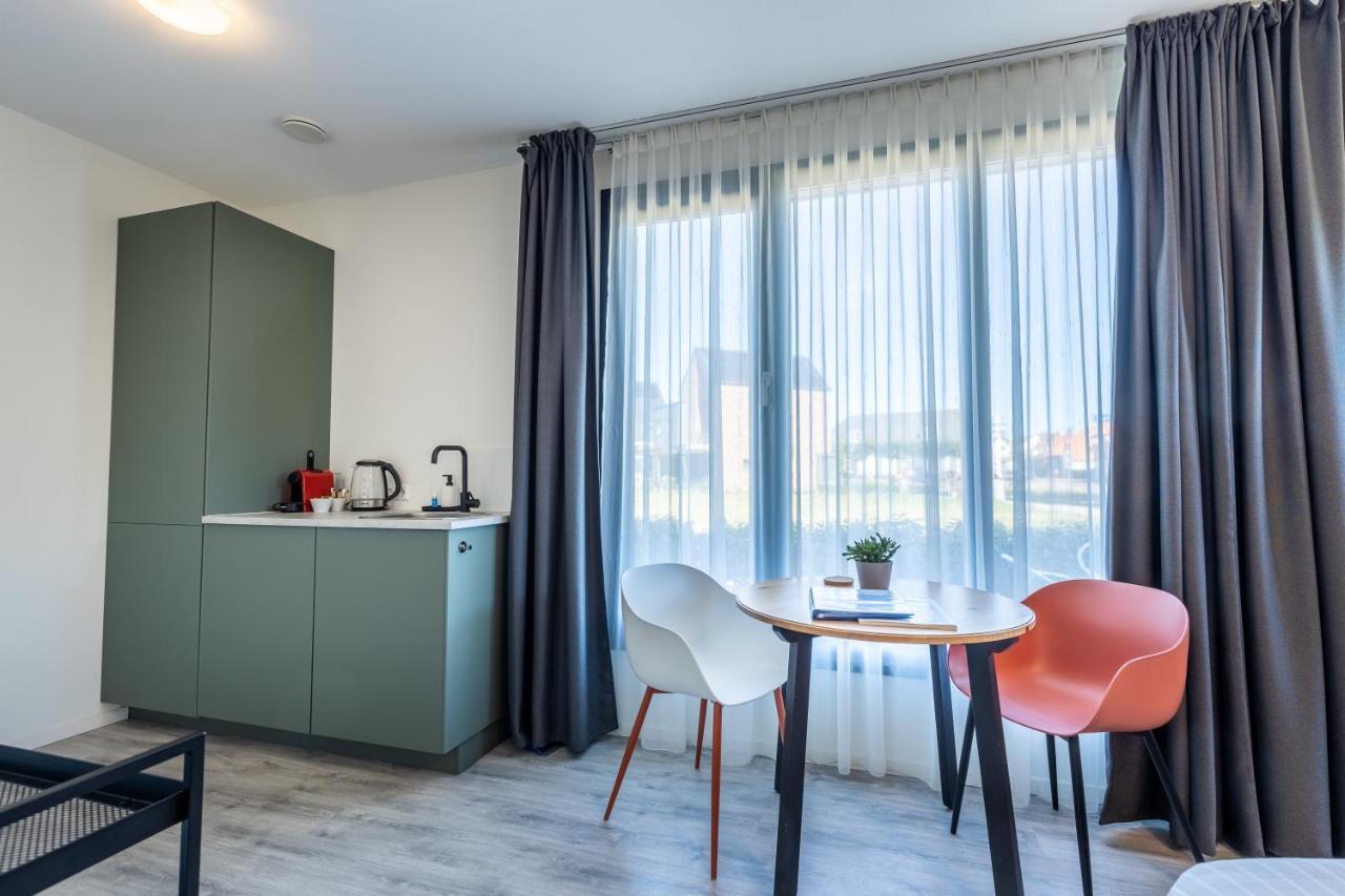 Roosjesweg 2 Gastenkamer Met Parkeerplaats En Terras Eg Domburg Exterior foto